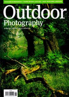 Outdoor Photography Magazine Issue NO 318