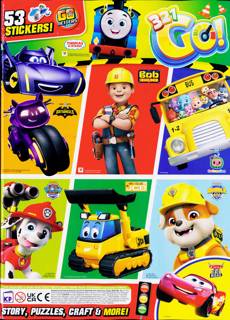 321 Go Magazine Issue NO 61