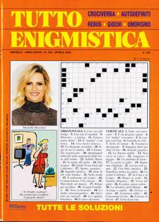 Tutto Enigmistica  Magazine Issue NO430