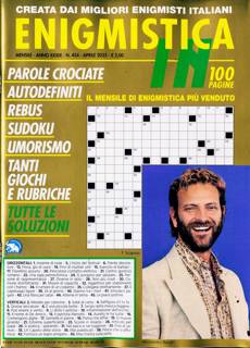 Enigmistica In Magazine Issue NO454