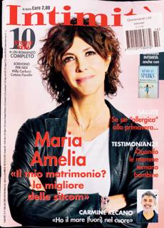 Intimita Magazine Issue NO14