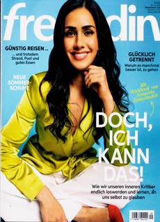Freundin Magazine Issue NO9