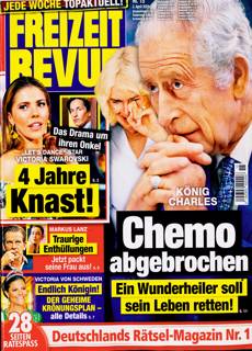 Freizeit Revue Magazine Issue NO15