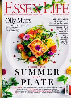 Essex Life Magazine Issue JUN 25