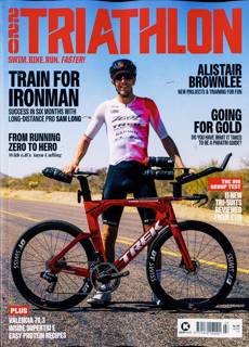 220 Triathlon Magazine Issue JUL 25