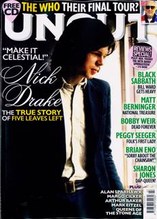 Uncut Magazine Issue JUL 25