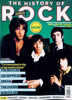 History Of Rock (The) Magazine Issue NO 4