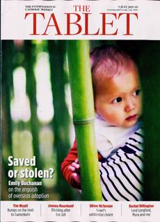 The Tablet Magazine Issue 05/07/2025