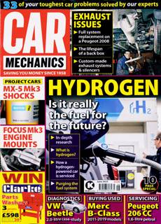 Car Mechanics Magazine Issue JUN 25
