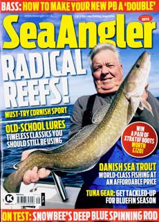 Sea Angler Magazine Issue NO 649