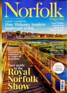 Norfolk Magazine Issue JUN 25
