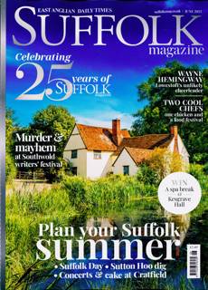 Suffolk Magazine Issue JUN 25