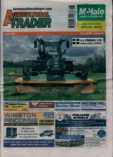 Agriculture Trader Magazine Issue JUN 25