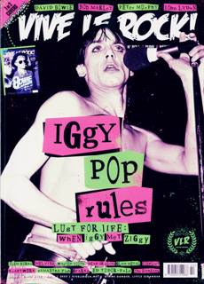 Vive Le Rock Magazine Issue NO 122