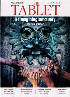 The Tablet Magazine Issue 19/07/2025