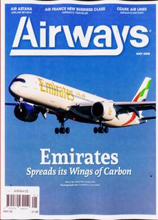 Airways Magazine Issue MAY 25