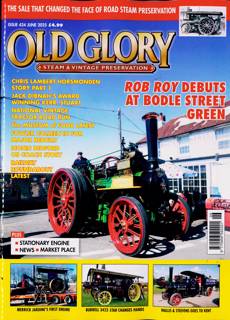 Old Glory Magazine Issue JUN 25