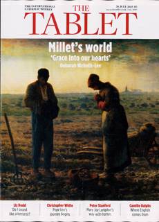 The Tablet Magazine Issue 26/07/2025