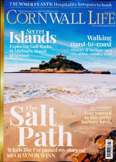 Cornwall Life Magazine Issue JUN 25