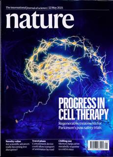Nature Magazine Issue 22/05/2025