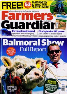 Farmers Guardian Magazine Issue 23/05/2025