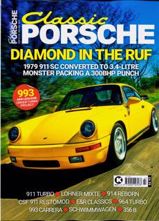 Classic Porsche Magazine Issue JUL 25
