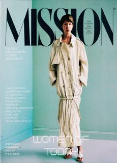 Mission Magazine Issue NO 13