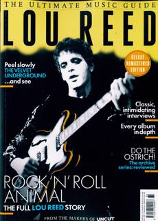 Uncut Ultimate Gde Series Magazine Issue NO 65