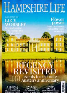 Hampshire Life Magazine Issue JUN 25