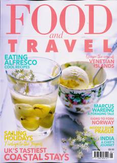 Food And Travel Magazine Issue JUN 25