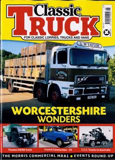 Classic Truck Magazine Issue JUN 25