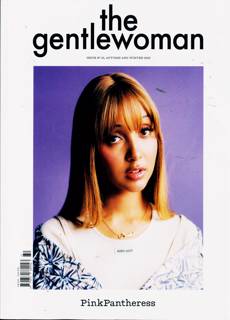The Gentlewoman Magazine Issue AUT/WIN