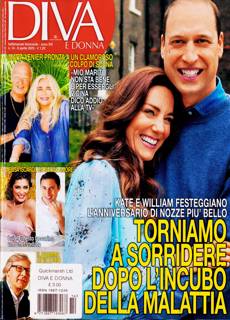 Diva E Donna Magazine Issue NO14