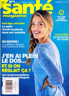 Sante Magazine Issue NO593