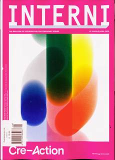 Interni Magazine Issue NO4