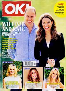 Ok! Magazine Issue NO 1490