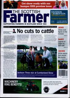 Scottish Farmer Magazine Issue 14/06/2025