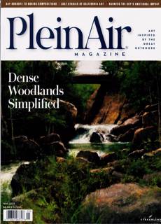 Pleinair Magazine Issue MAY 25