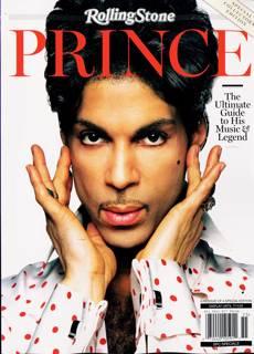 Rolling Stone Presents Magazine Issue PRINCE