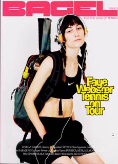 Bagel Magazine Issue NO3