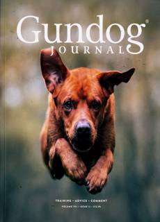 Gundog Journal Magazine Issue VOL7/2