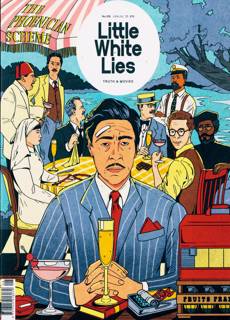 Little White Lies Magazine Issue NO 108