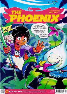 Phoenix Weekly Magazine Issue NO 703