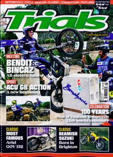 Trial Magazine Issue AUG 25