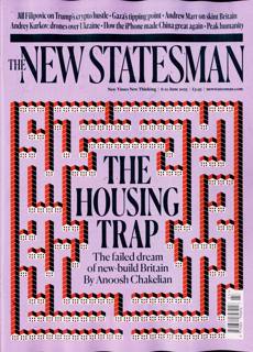 New Statesman Magazine Issue 06/06/2025