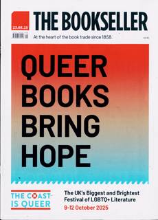 Bookseller Magazine Issue 23/05/2025