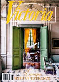 Victoria Magazine Issue MAY-JUN