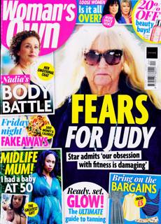 Womans Own Magazine Issue 09/06/2025