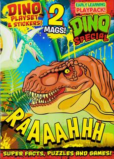 Early Learning Play Pack Magazine Issue NO 132