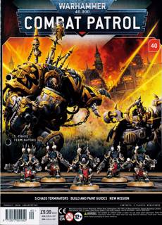 Warhammer Combat Patrol Magazine Issue PART40